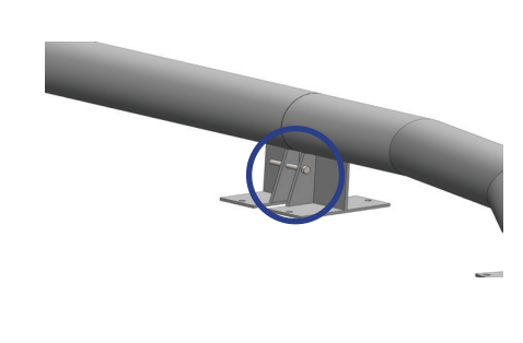 fixation guide roues